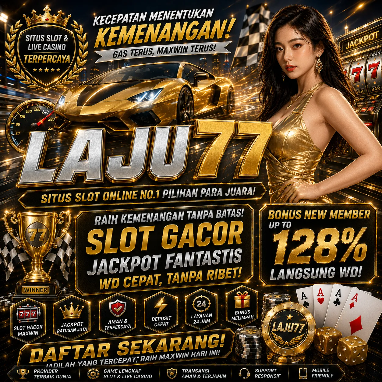Slot 88 Gacor